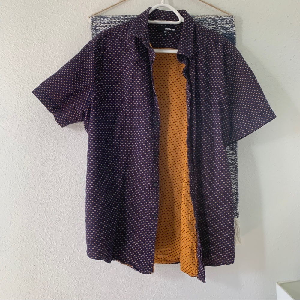 Murano Button Down - image 1